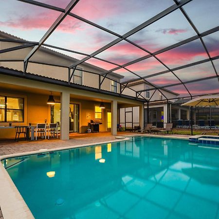 Heated Pool + Free Waterpark + Lazy River + Grill Davenport Luaran gambar