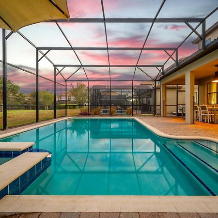 Heated Pool + Free Waterpark + Lazy River + Grill Davenport Luaran gambar