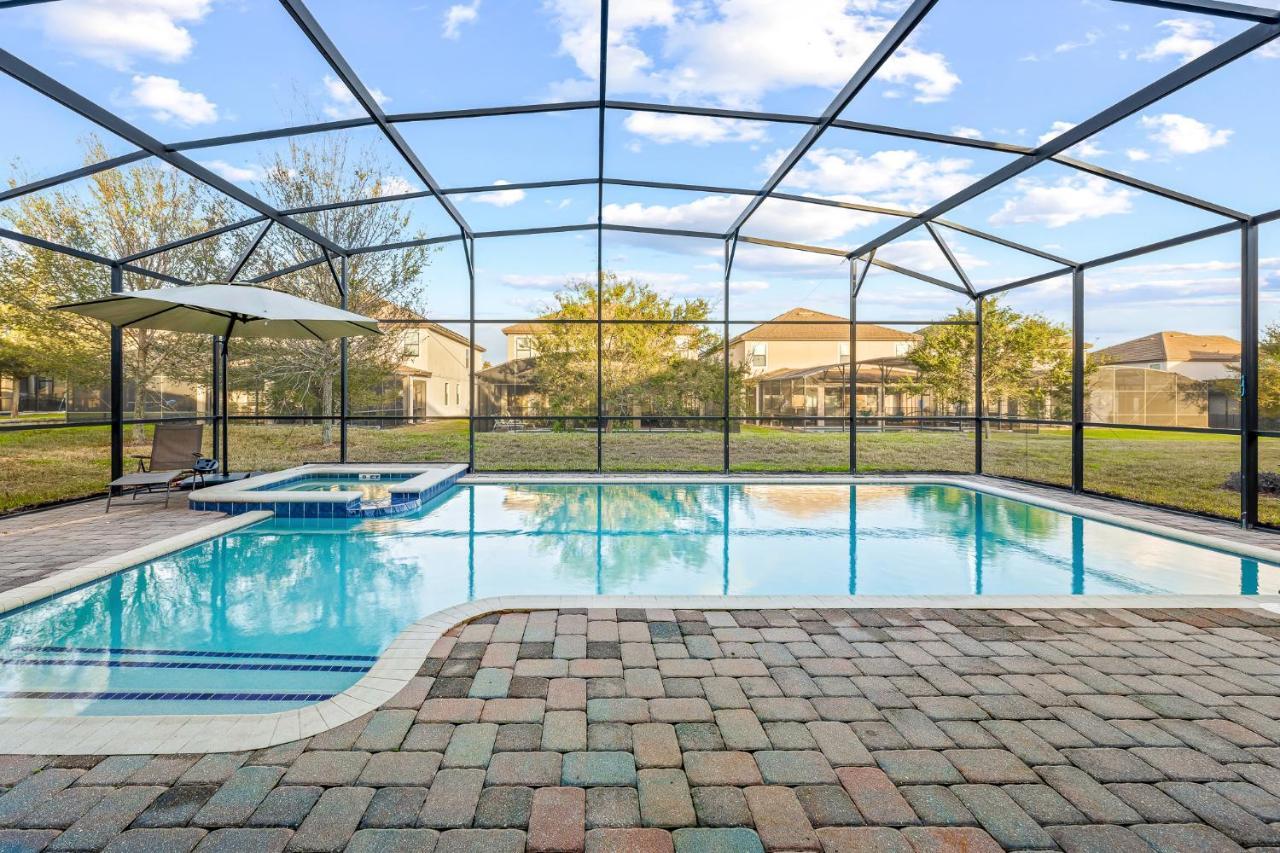 Heated Pool + Free Waterpark + Lazy River + Grill Davenport Luaran gambar