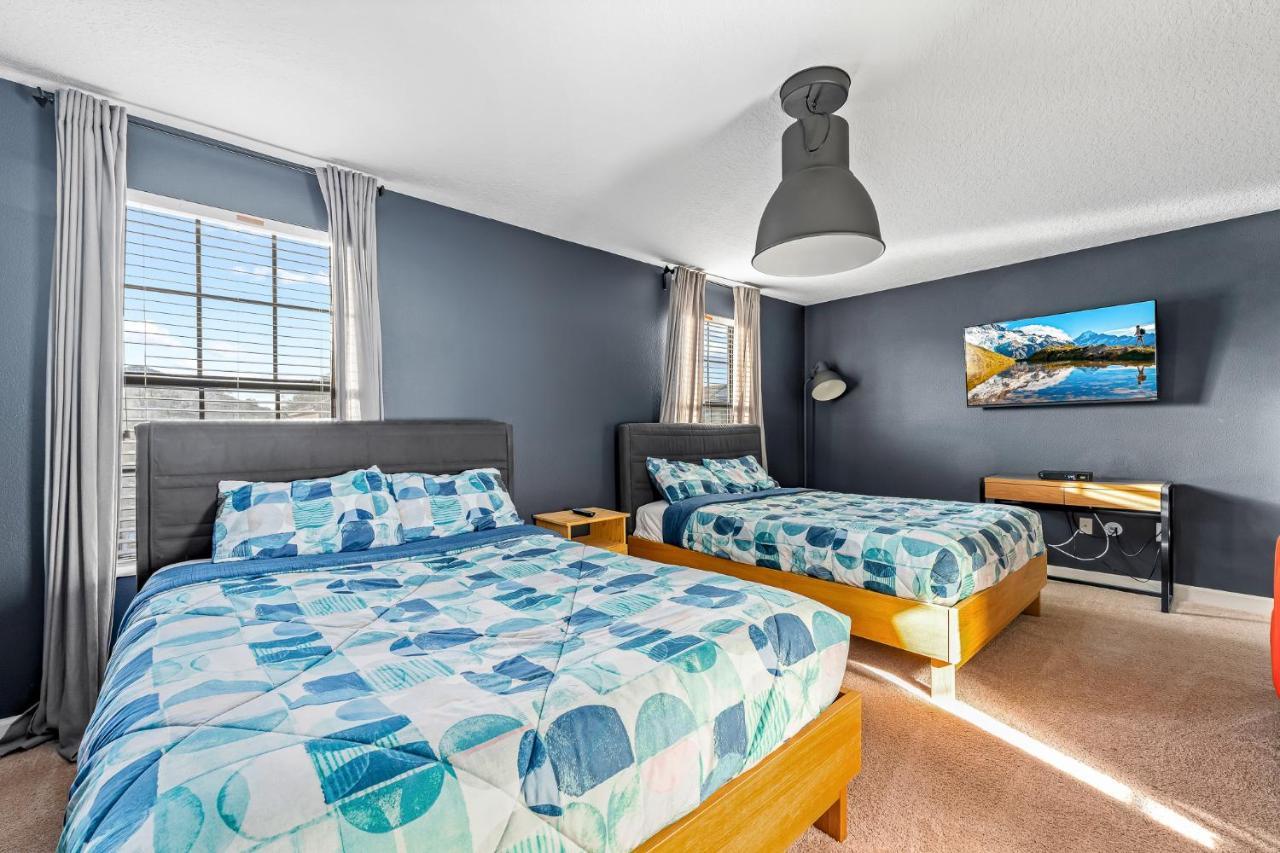 Heated Pool + Free Waterpark + Lazy River + Grill Davenport Luaran gambar