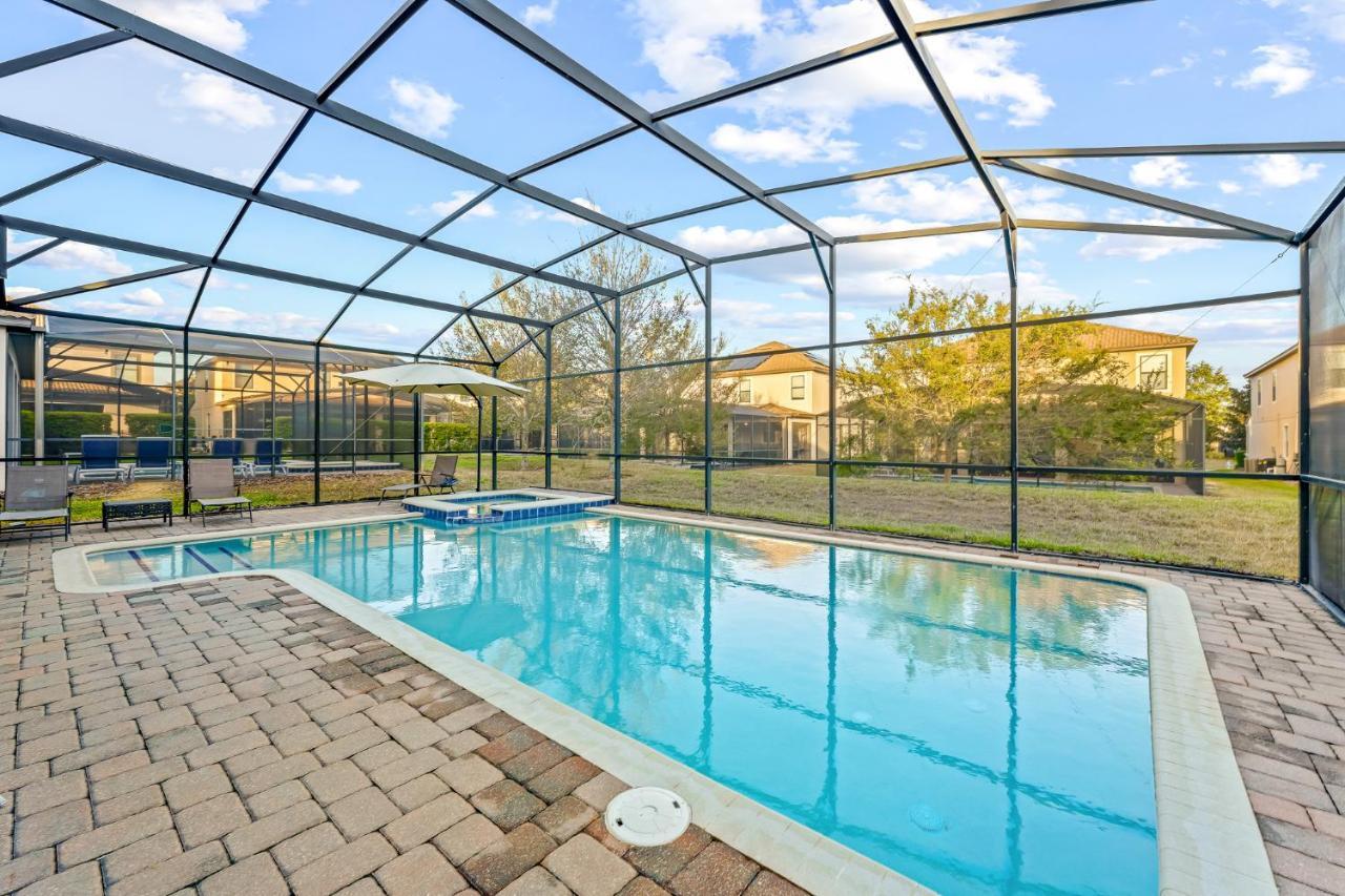 Heated Pool + Free Waterpark + Lazy River + Grill Davenport Luaran gambar